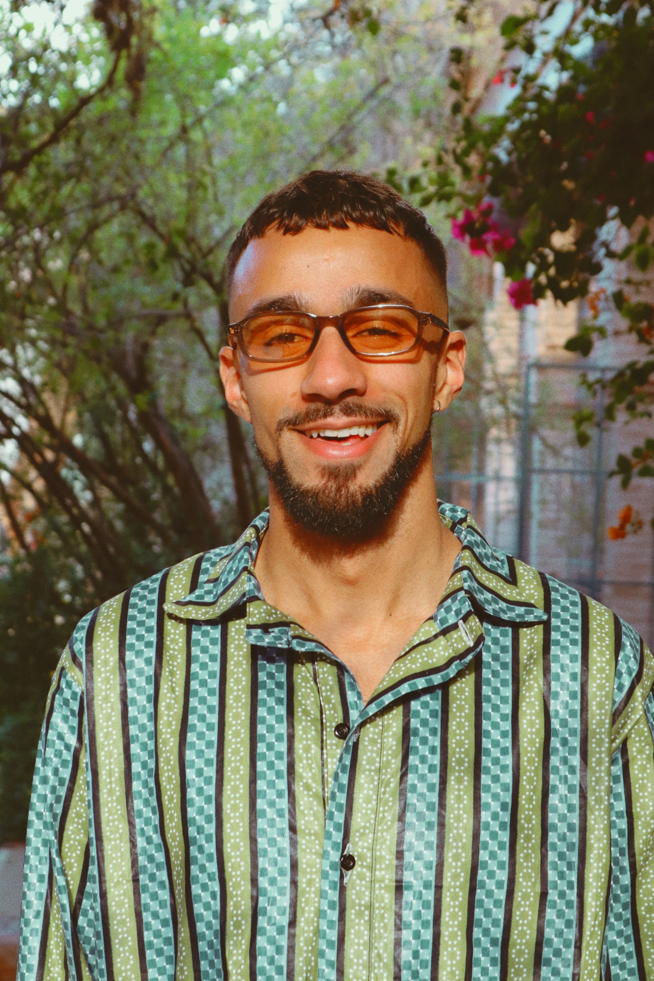 Zac Sow, founder of Clockwork Labs